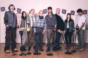 BBC4 original comedy drama, Detectorists (BBC/PlanetX image)